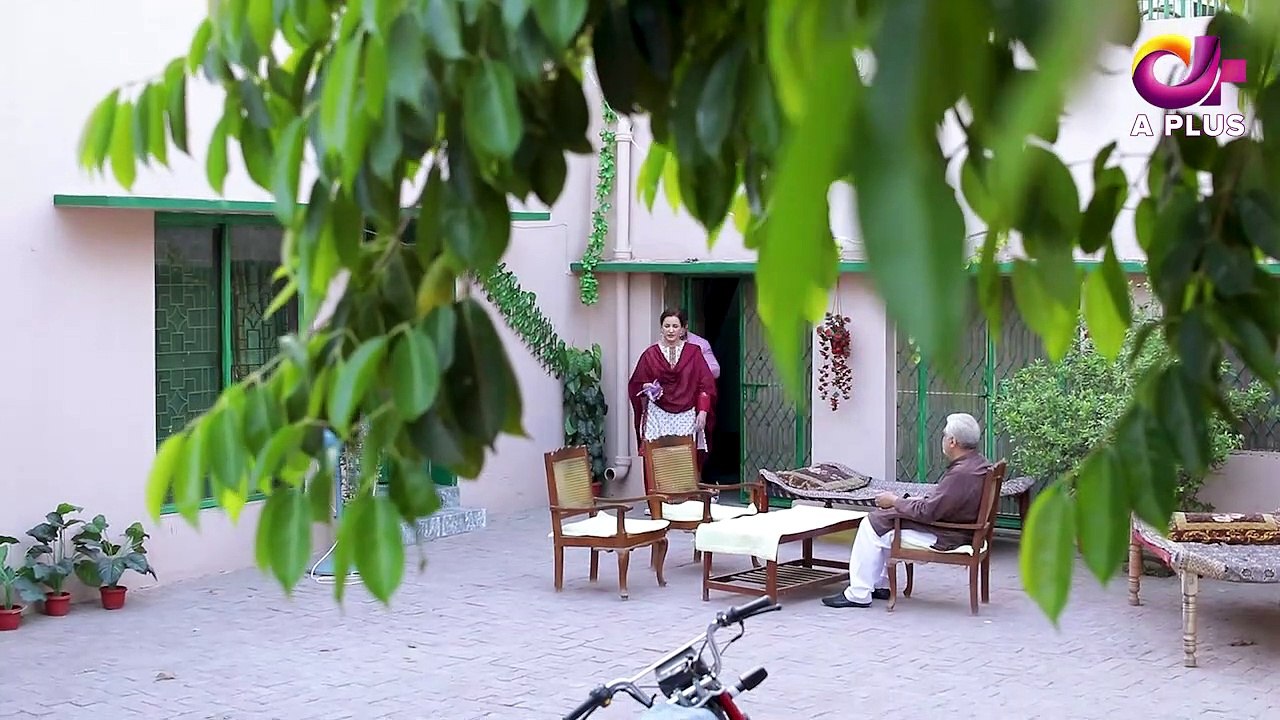 Uraan - Episode 21 | Aplus Dramas | Ali Josh, Nimra Khan, Salman Faisal, Kiran Tabeer