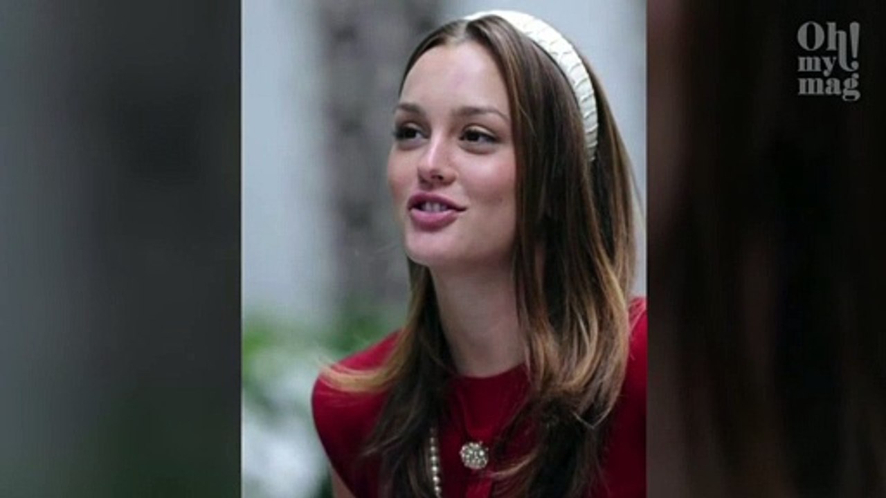 Zara replica las diademas más divinas de Gossip Girl
