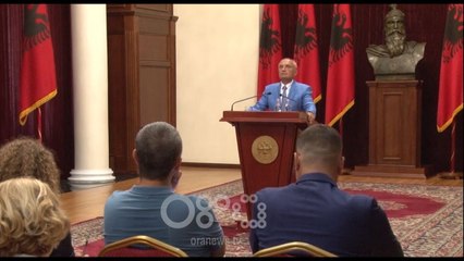 RTV Ora - Meta i kthen përgjigje Kuvendit Komisioni hetimor fiktiv i kujton Ruçit Gjykatën Europiane