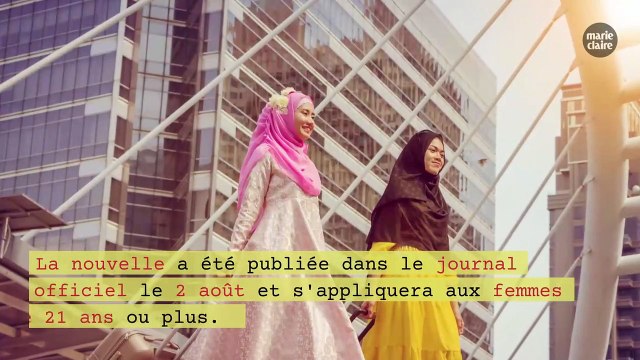 Les Saoudiennes peuvent désormais voyager sans l'accord d'un tuteur masculin