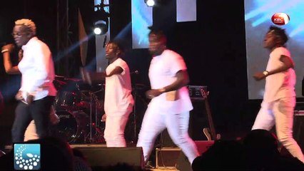 Grapevine: Choma na Ngoma 2019 Festival