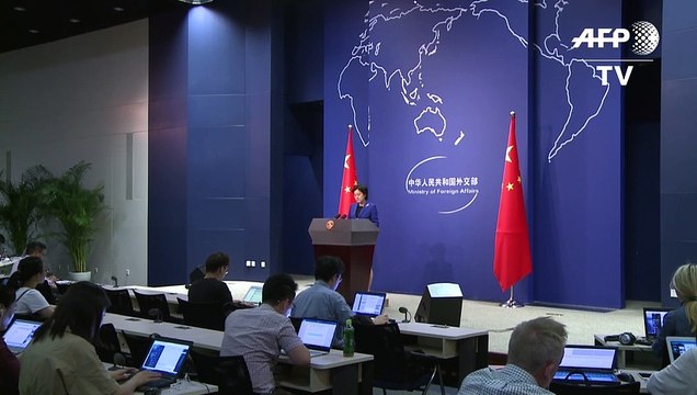 China promete represalias tras amenazas de Trump de nuevos aranceles