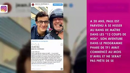 Paul des 12 Coups de midi : sa tendre et rare déclaration à Sophie sa maman