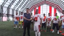 Şehit ve gazi aileleri için futbol turnuvası - BİTLİS