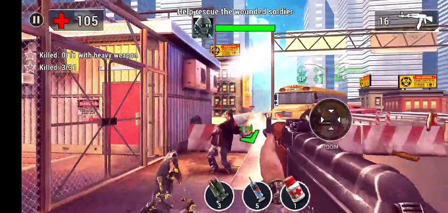 Unkilled Gameplay 1