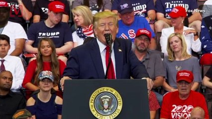 Trump Explains How He Learned to Pronounce Lima, Ohio at Cincinnati Rally