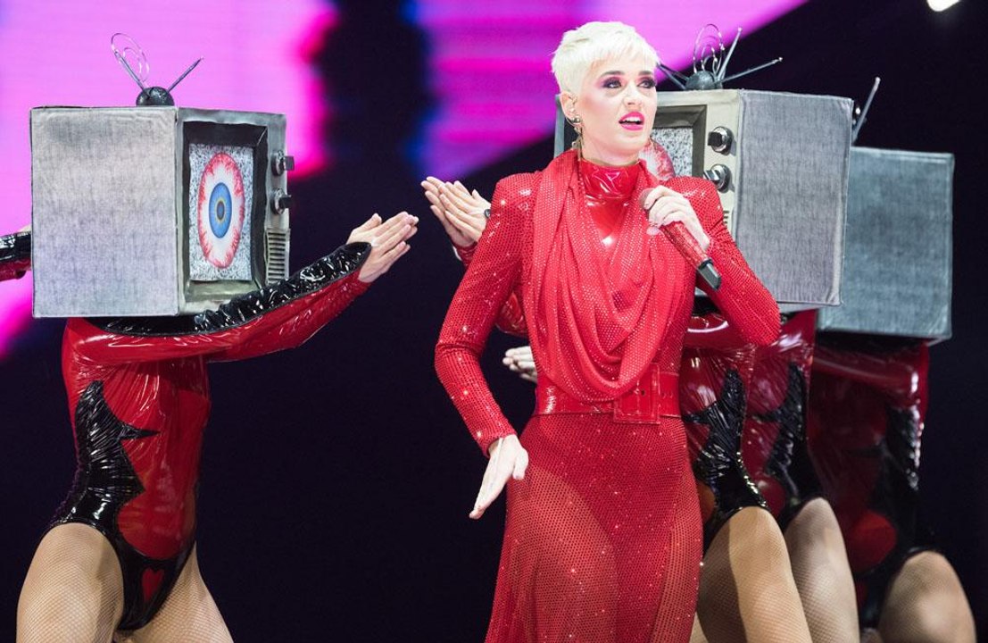 Katy Perry: condenada a pagar casi 3 millones de dólares por el plagio de 'Dark Horse'