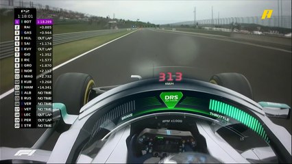 تحكم رائع من بوتاس في لفة صاروخية في تجارب المجر