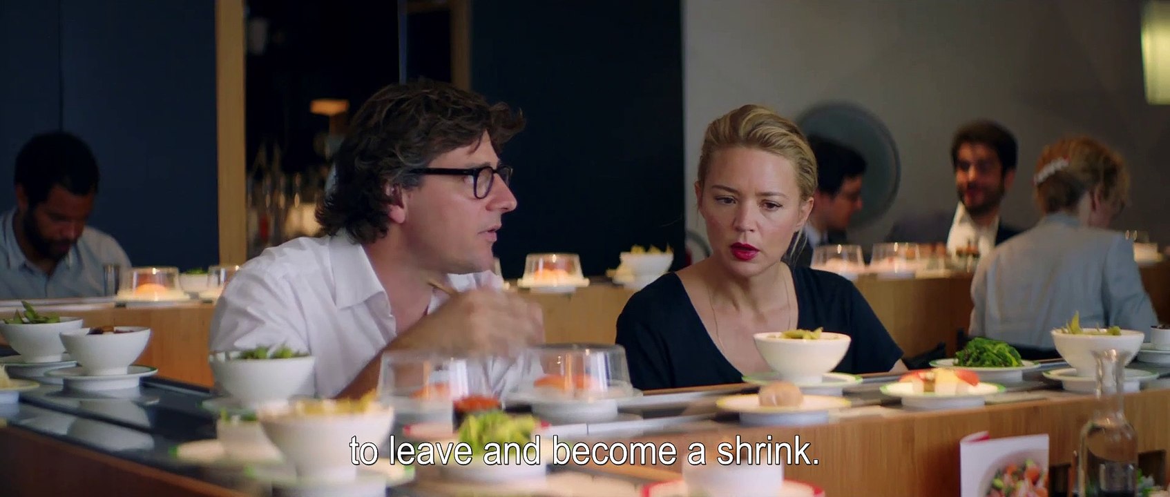 Sibyl (2019) - Excerpt 1 (English Subs)