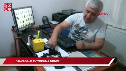 Télécharger la video: Taşınabilir şarj cihazı bomba gibi patladı