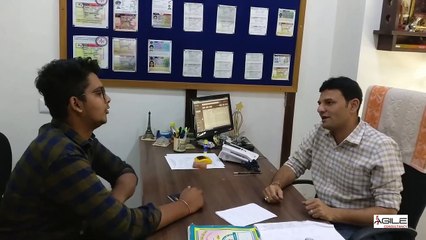Congratulation Mr. Dhruv Kumar to Student visa Approve