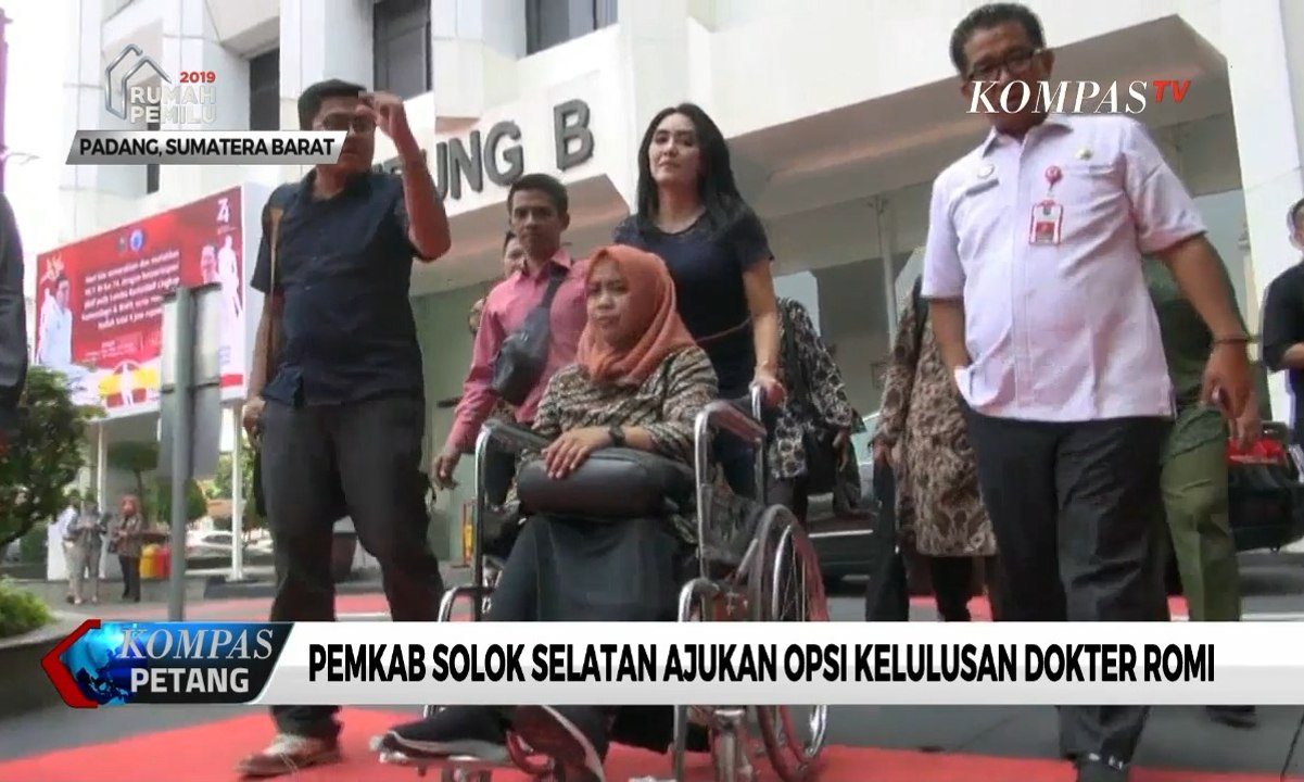 Dokter Gigi Penyandang Disabilitas Tak Lulus CPNS, Wagub Sumbar: Jangan "Bully" Penggantinya