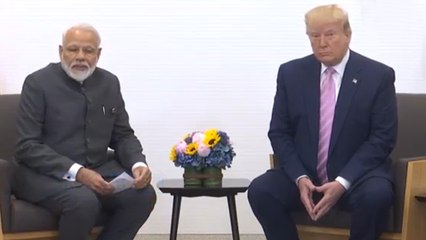 "If They Want Me To Intervene...": Donald Trump Rakes Up Kashmir Again