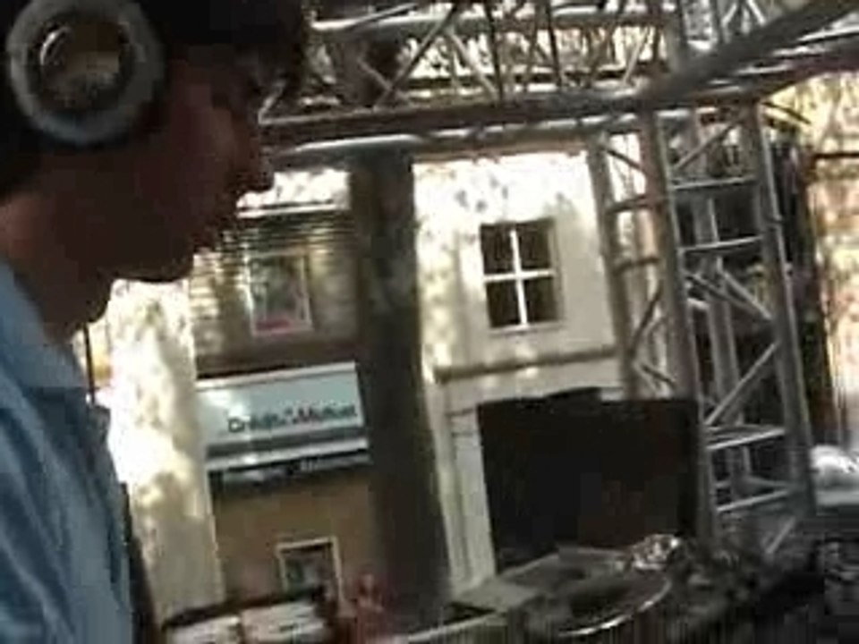 Set de Remi on the Sly Supmecanix 2007