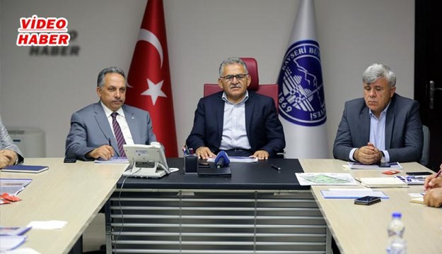 (2 Ağustos 2019) TALAS İÇİN GÜÇ BİRLİĞİ