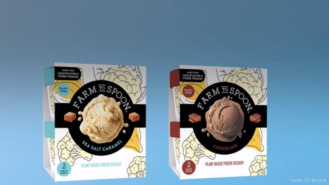This Ice Cream Is Vegan, Made From Vegetables... and Actually Tastes Good
