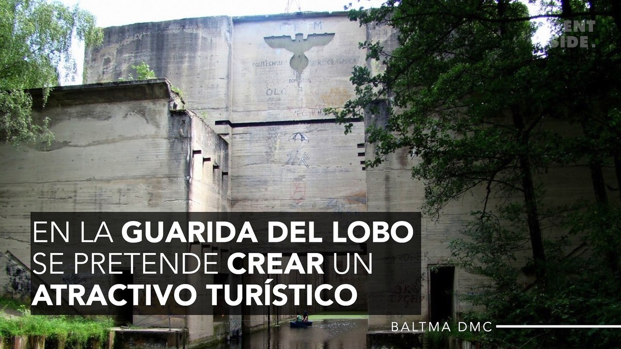 Temor ante la tentativa de que se cree un parque temático nazi
