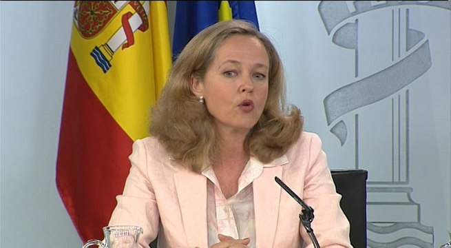 Calviño justifica su retirada para dirigir el FMI