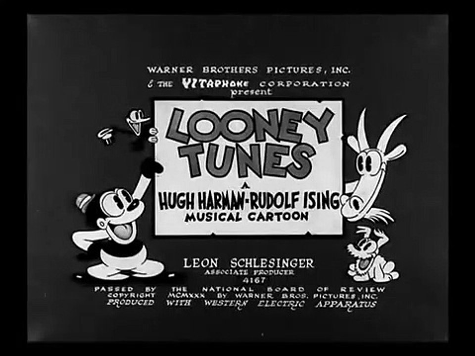 Congo Jazz, 1931