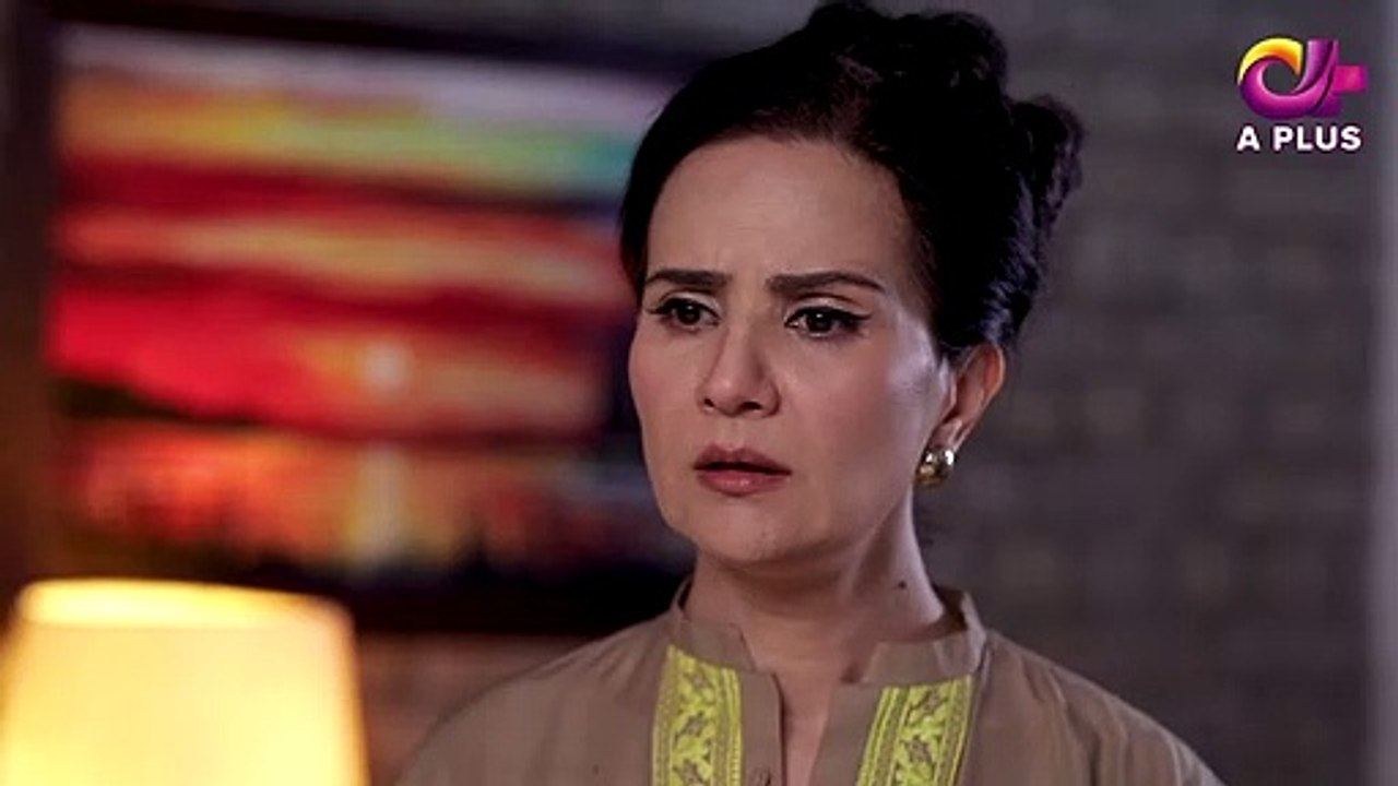 Uraan - Episode 23 | Aplus Dramas | Ali Josh, Nimra Khan, Salman Faisal, Kiran Tabeer