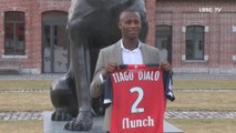  Découvrez les premiers pas de Tiago Djalo au Domaine de Luchin