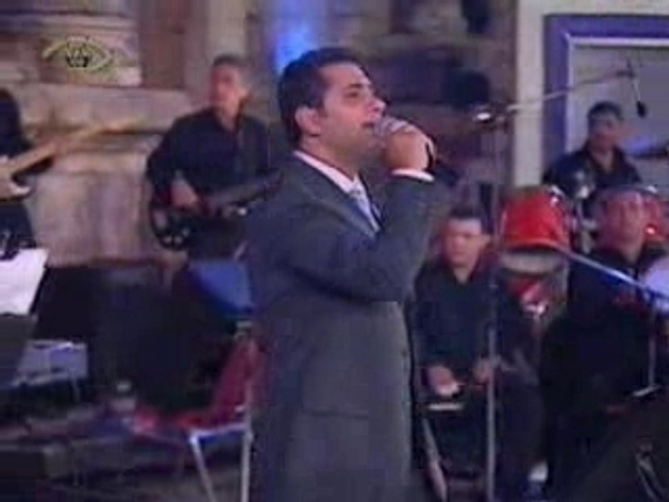 Fadl Shaker  Ma32oul (jarash 2005)