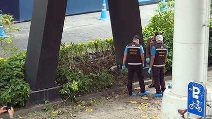 Atentados con bomba en Bangkok en plena cumbre de la ASEAN