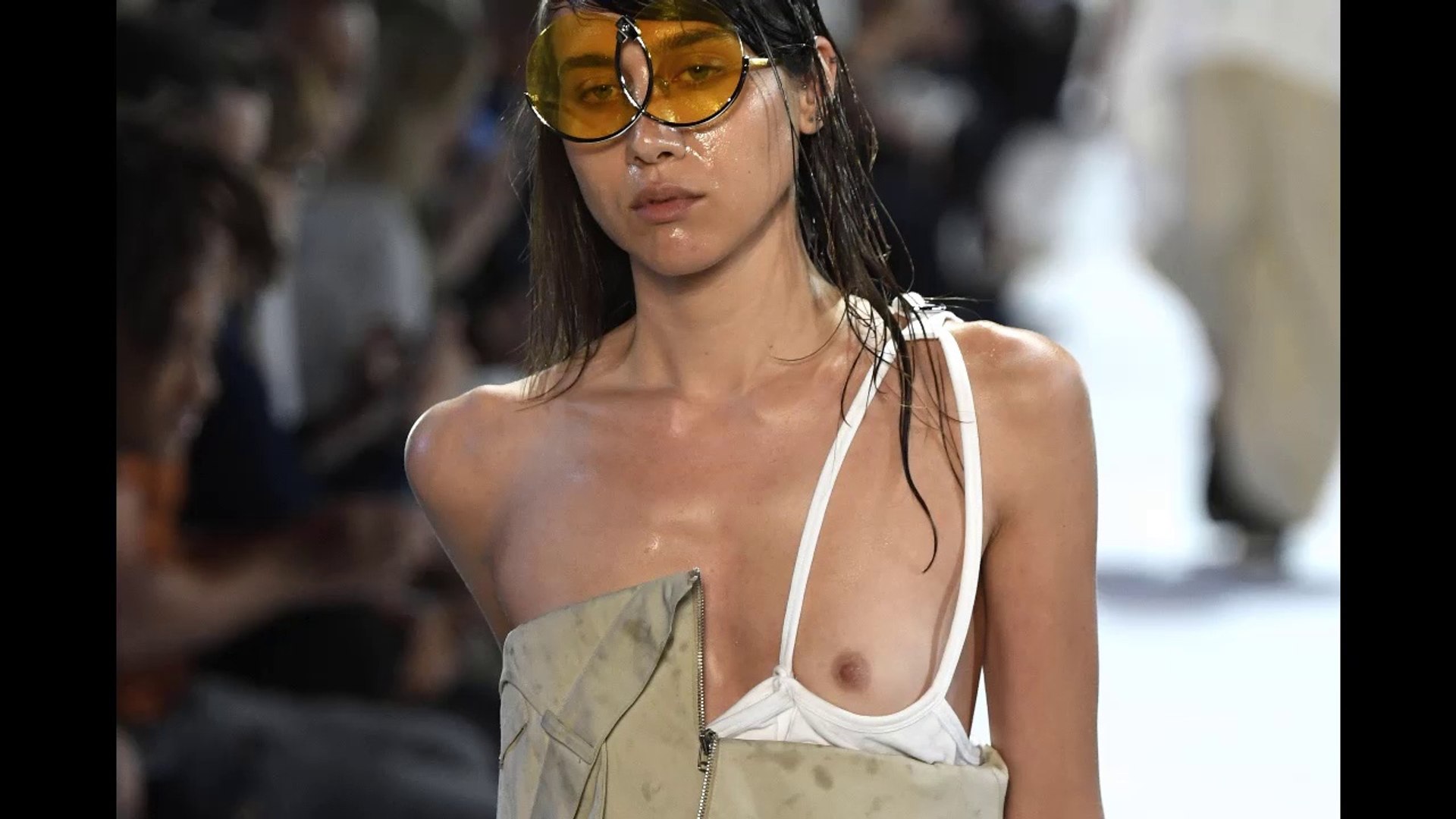 fashion show nude Baes and Bikinis Fashion Show Runway SS2019 Miami Swim Week 2019 - video  Dailymotion