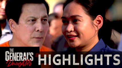 Tiago and Gabriela clashes in campaign | The General's Daughter