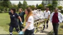 Ambulans helikopter 14 günlük bebek için havalandı - KARABÜK