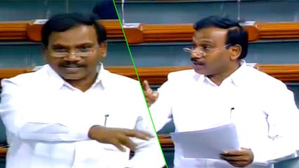 A.Raja on dam safety bill | அணை பாதுகாப்பு மசோதாவை எதிர்த்து ஆ.ராசா பேச்சு