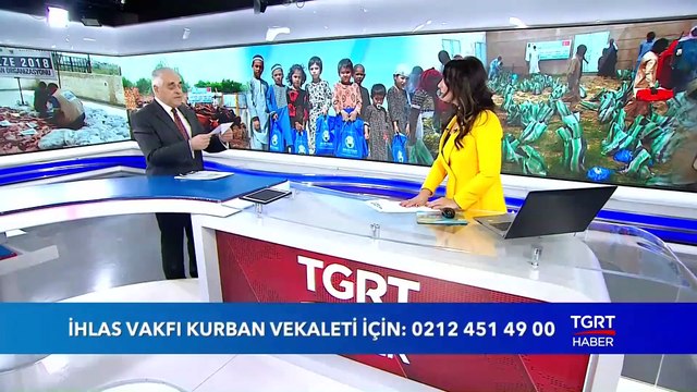 İhlas Vakfı Kurban Vekaletlerinizi Bekliyor