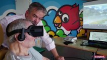 La Tour-du-Pin : la réalité virtuelle pour mettre l’hôpital entre parenthèses