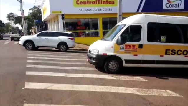 Atenção condutores! Semáforos param de funcionar em alguns pontos da Av. Brasil