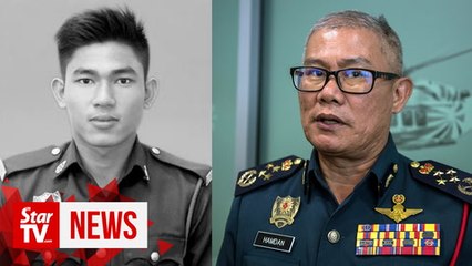 Bomba to consider making written statement for court over Adib’s death