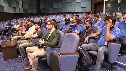 AA'dan 'Savaş Muhabirliği' paneli - ANKARA