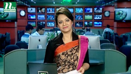 NTV Shondhyar Khobor | 02 August 2019