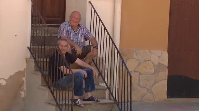 Una tirolina en Fuentespalda de más de 2 kilómetros para atraer el turismo