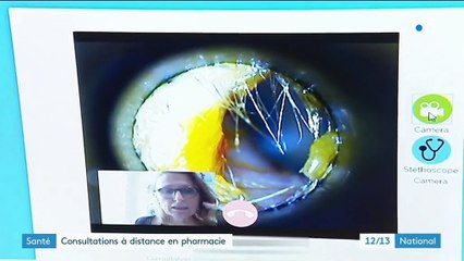 Santé : les pharmacies proposent des téléconsultations avec des médecins