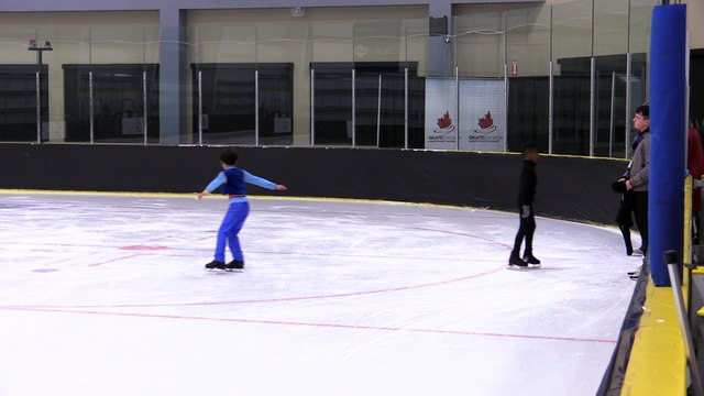 2019 Wild Rose Invitational - Robinson's Arena Star 5 Men U10