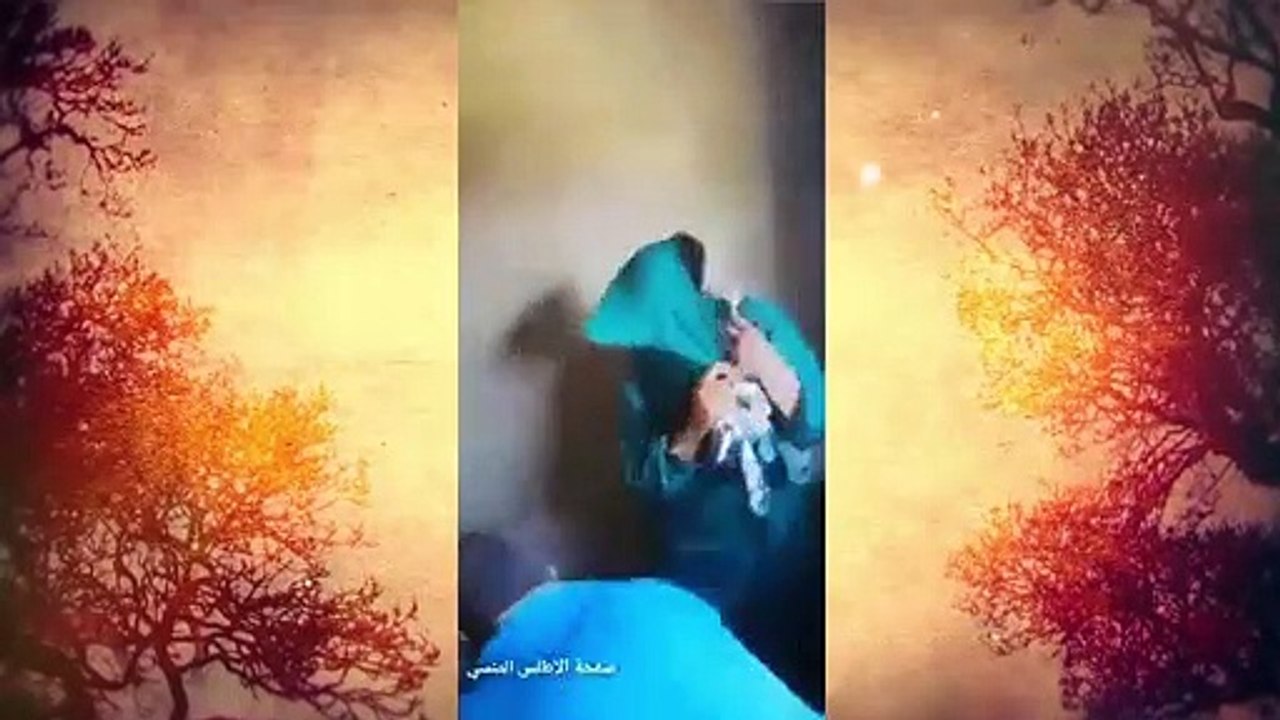 السحارة مولات لعلام قبرها في جهنم