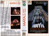 Büyü - Maya (1989 - Kült Korku Filmi - Türkçe Dublaj)