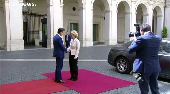 Új uniós migrációs megállapodást szeretne Ursula von der Leyen