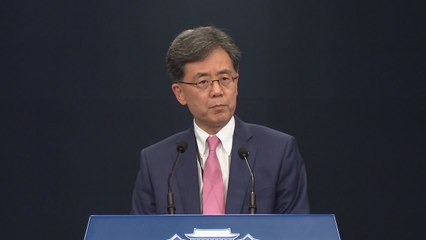 김현종 "日에 이익 주는 '가마우지 경제' 반드시 탈피" / YTN