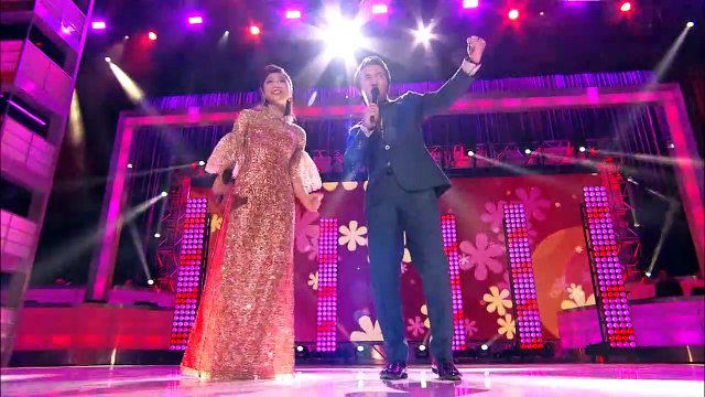 Video - LK GẶP NHAU TRÊN PHỐ - SUỐT ĐỜI YÊU EM (Quốc Khanh - Hà Thanh Xuân)