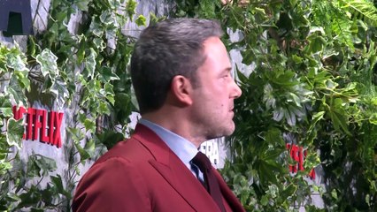 Ben Affleck y Ana de Armas, juntos en un nuevo thriller erótico