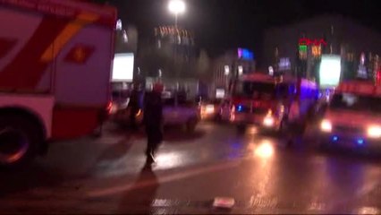 13 mart 2016'da Ankara Güvenpark'taki saldırıdan arşiv görüntüler