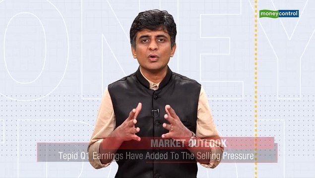 Markets@moneycontrol | Weak Week for Markets