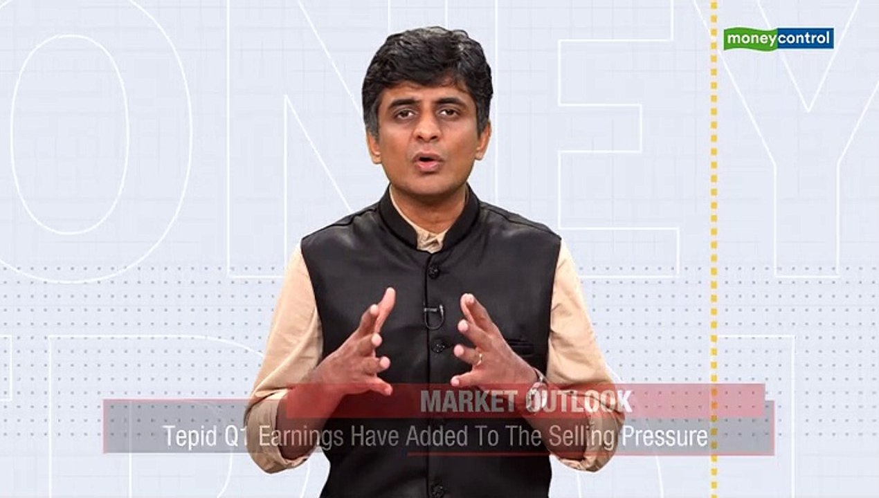 Markets@moneycontrol | Weak Week for Markets