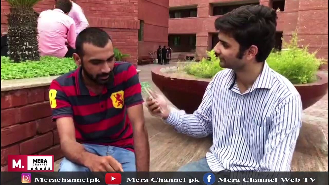 NOJAWAN SOCH | with Jamshed Karmani On Mera Cha...